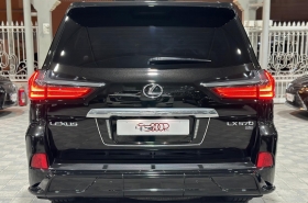 Lexus - LX 570S